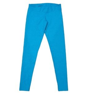 Katrina Active Dancewear Soft Blue Leggings